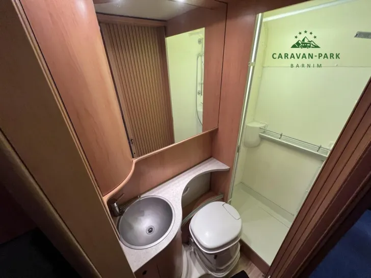 Fahrzeugbild Hymer Tramp CL 572 #18