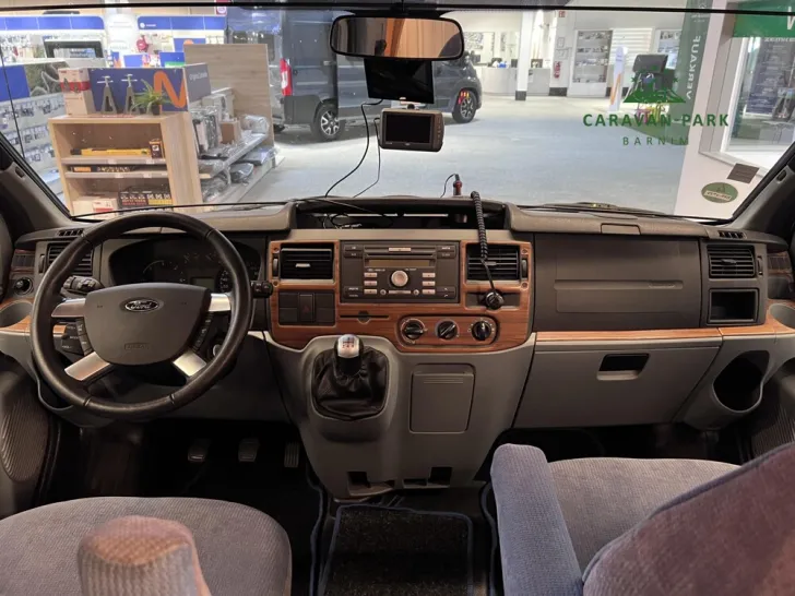 Fahrzeugbild Hymer Tramp CL 572 #20