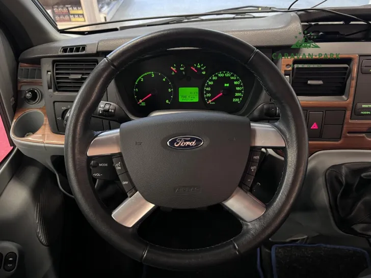 Fahrzeugbild Hymer Tramp CL 572 #21