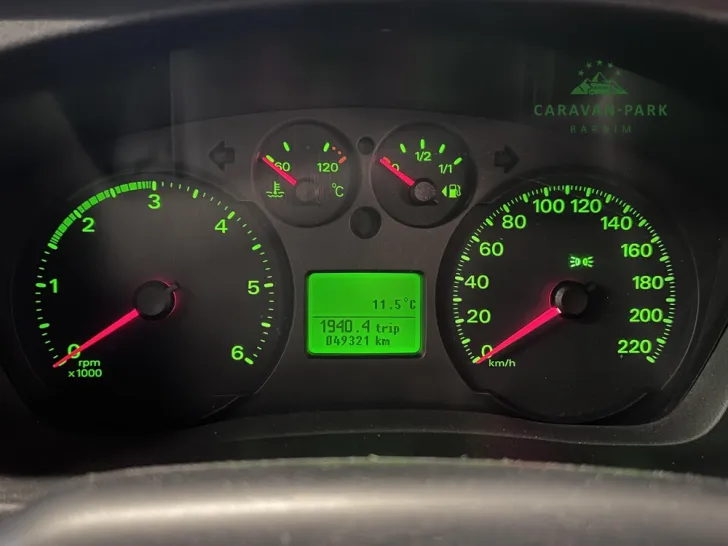 Fahrzeugbild Hymer Tramp CL 572 #22