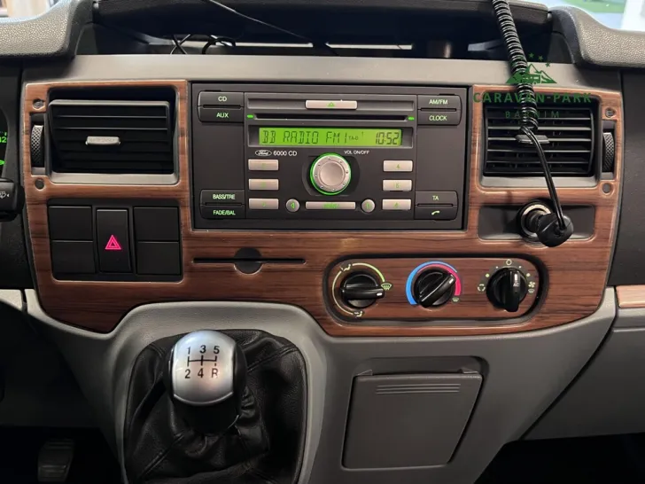 Fahrzeugbild Hymer Tramp CL 572 #23