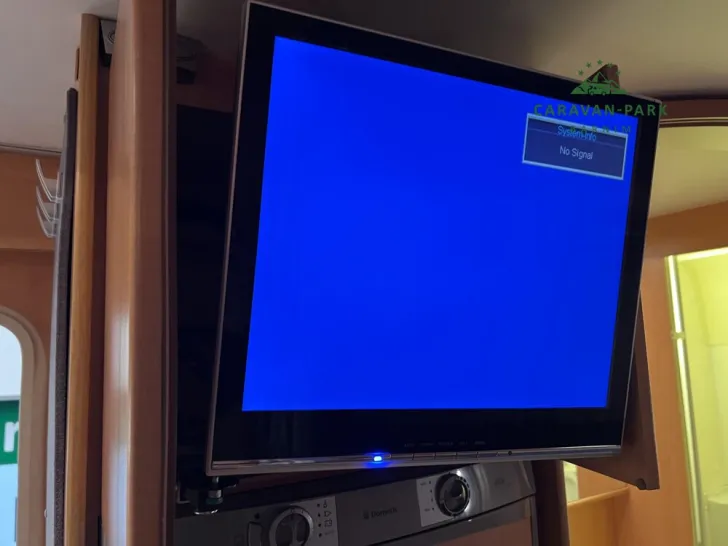 Fahrzeugbild Hymer Tramp CL 572 #24