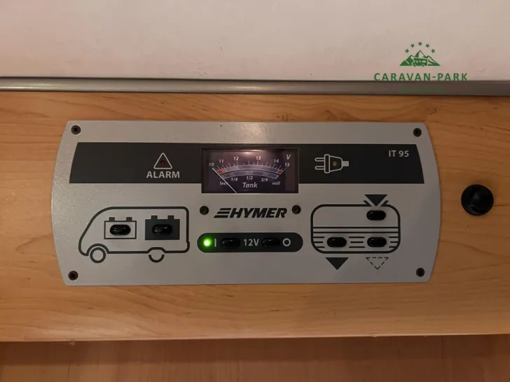 Fahrzeugbild Hymer Tramp CL 572 #25