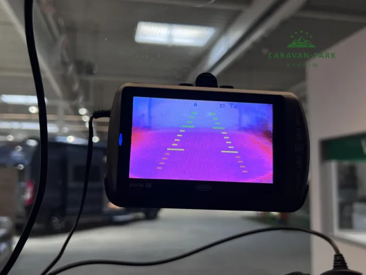 Fahrzeugbild Hymer Tramp CL 572 #27