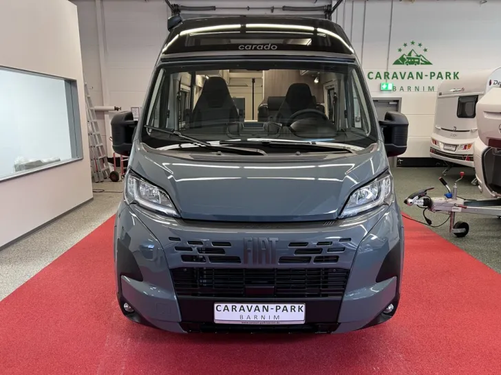 Fahrzeugbild Carado pro+ CV 640 #2