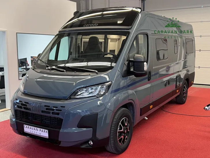 Fahrzeugbild Carado pro+ CV 640 #3