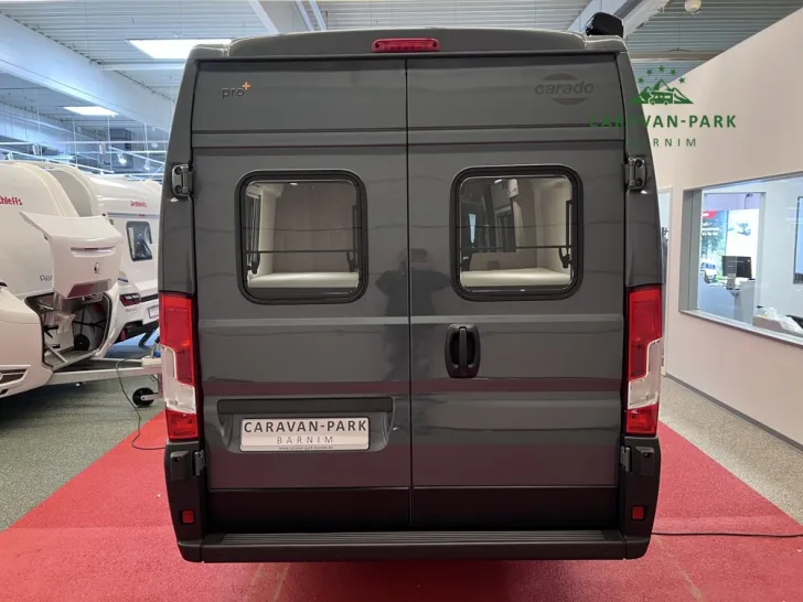 Fahrzeugbild Carado pro+ CV 640 #6