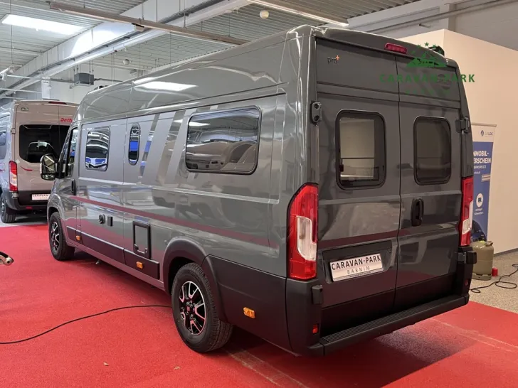 Fahrzeugbild Carado pro+ CV 640 #8