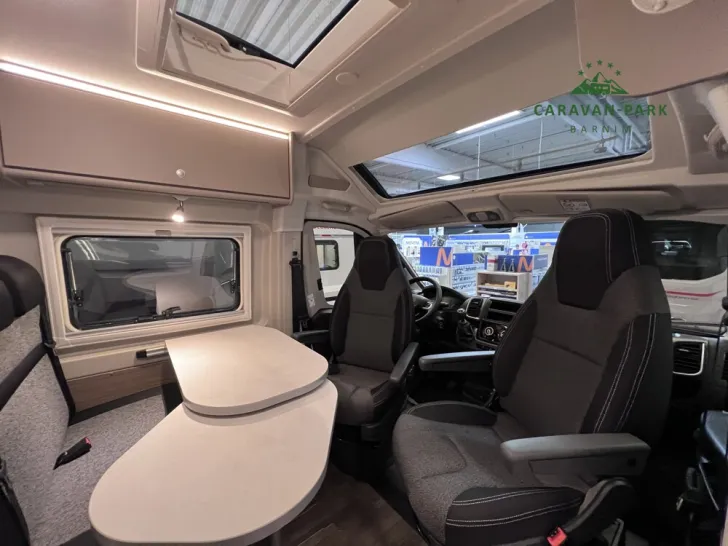 Fahrzeugbild Carado pro+ CV 640 #9