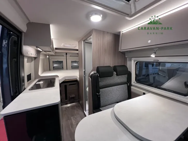 Fahrzeugbild Carado pro+ CV 640 #11