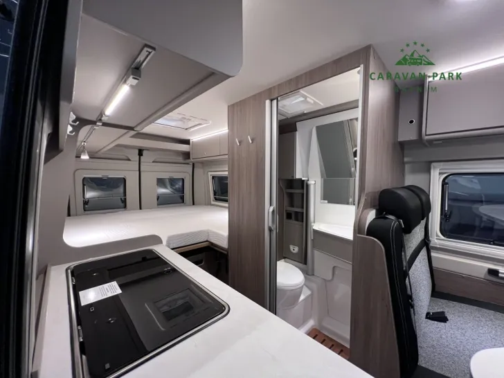 Fahrzeugbild Carado pro+ CV 640 #12