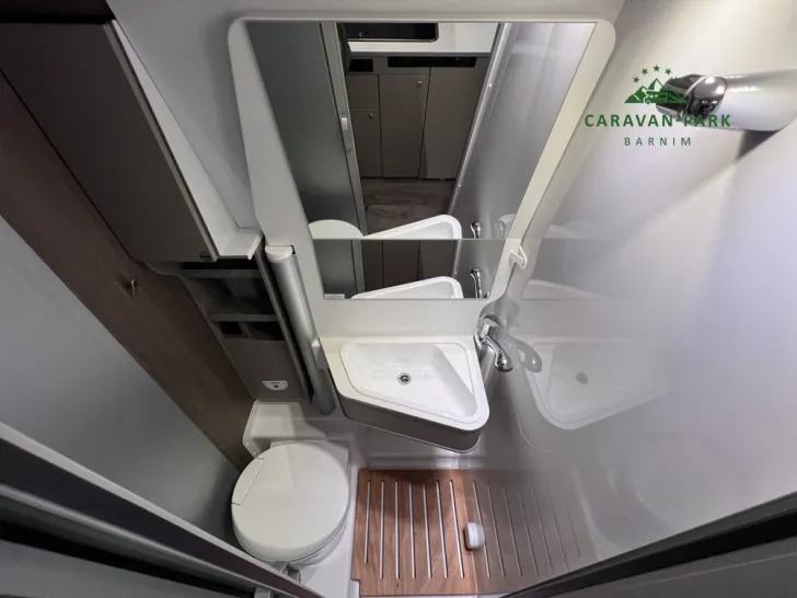 Fahrzeugbild Carado pro+ CV 640 #14