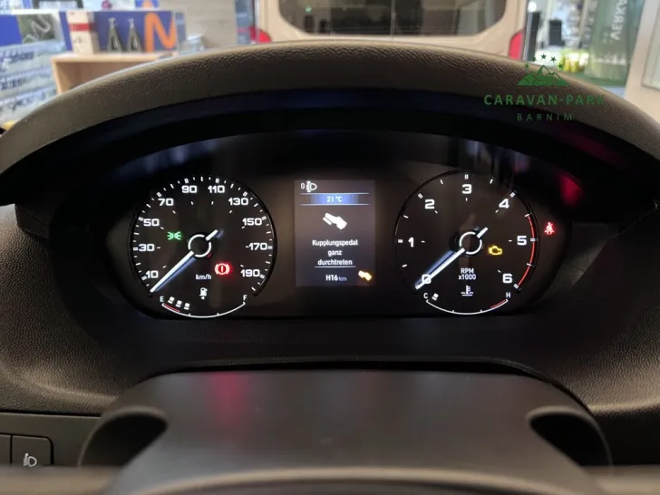 Fahrzeugbild Carado pro+ CV 640 #22