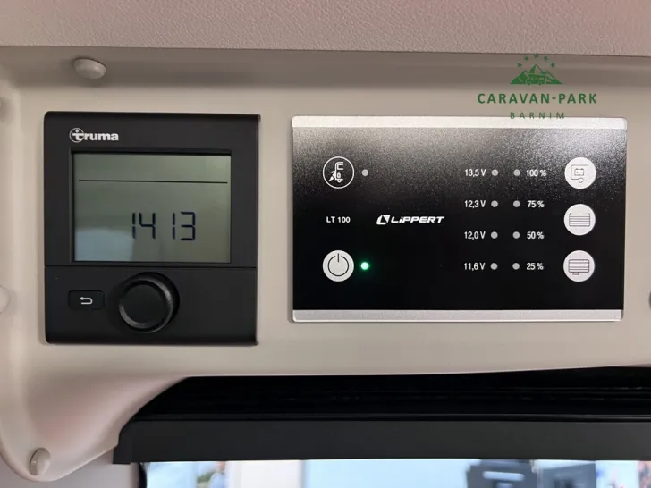 Fahrzeugbild Carado pro+ CV 640 #23