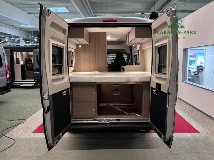 Fahrzeugbild Carado pro CV 540 #5