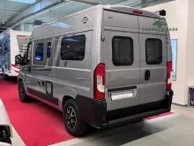 Fahrzeugbild Carado pro CV 540 #6