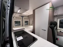 Fahrzeugbild Carado pro CV 540 #9