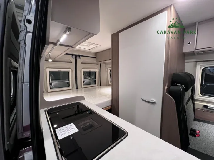 Fahrzeugbild Carado pro CV 540 #9