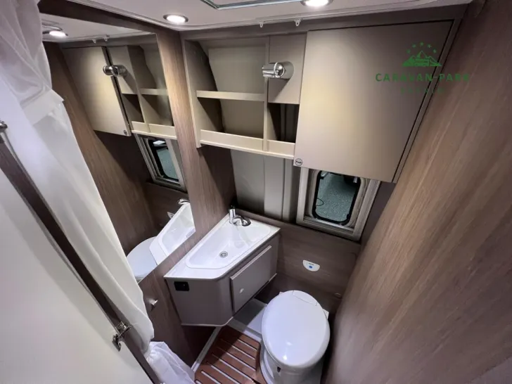 Fahrzeugbild Carado pro CV 540 #13