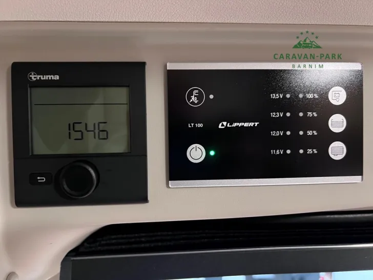 Fahrzeugbild Carado pro CV 540 #19