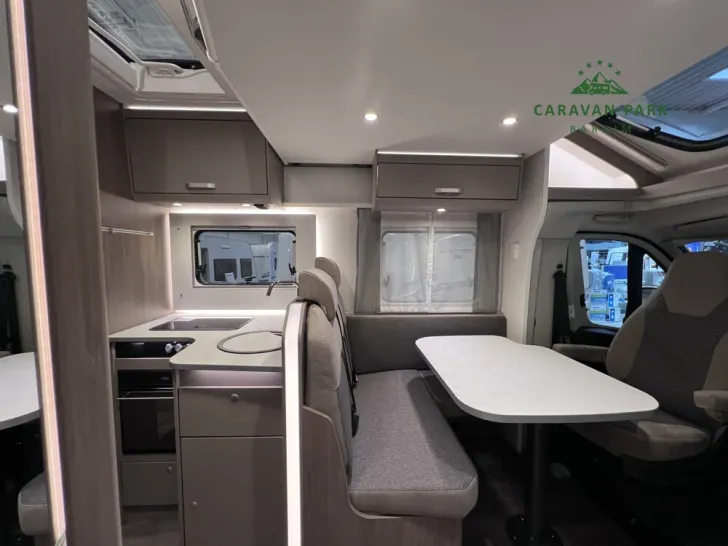 Fahrzeugbild Carado pro+ T 447 #8