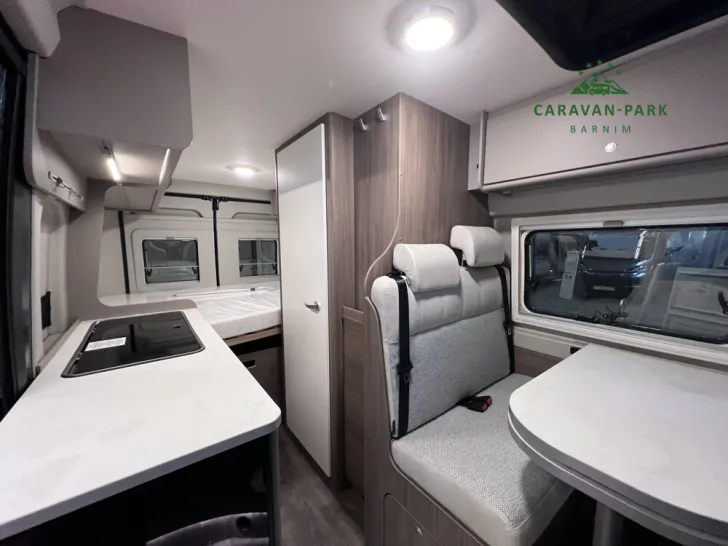 Fahrzeugbild Carado pro CV 600 #9