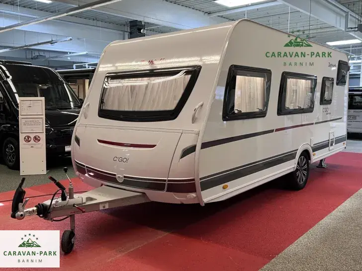 Fahrzeugbild Dethleffs c' go 495 QSK #2