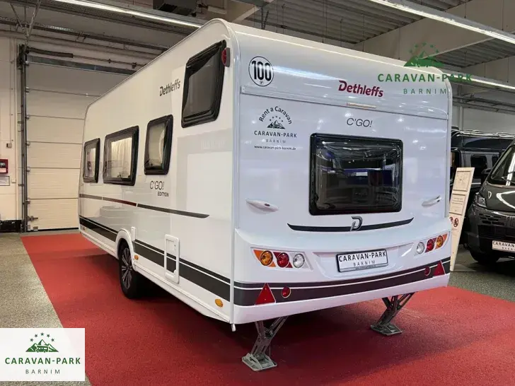 Fahrzeugbild Dethleffs c' go 495 QSK #3