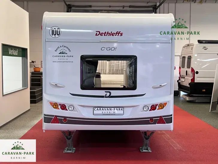 Fahrzeugbild Dethleffs c' go 495 QSK #4