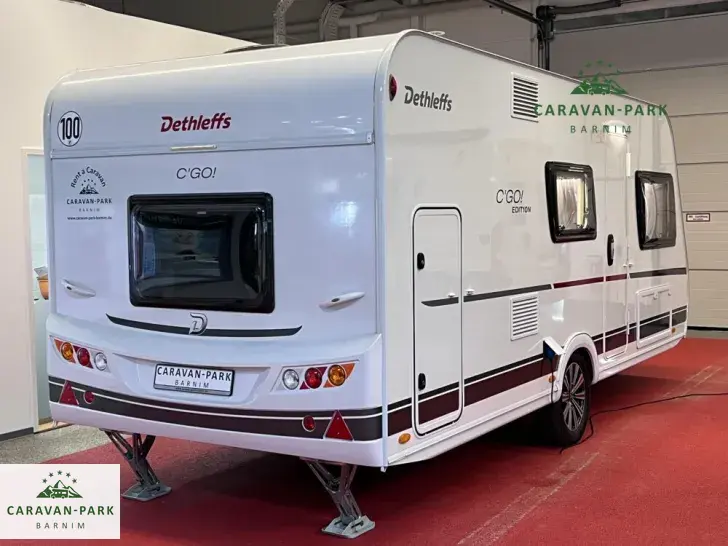 Fahrzeugbild Dethleffs c' go 495 QSK #6