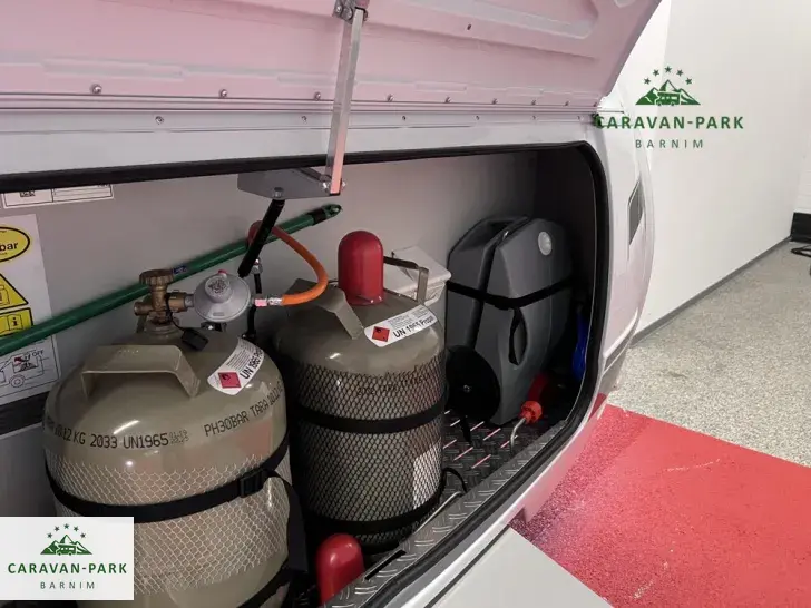 Fahrzeugbild Dethleffs c' go 495 QSK #18