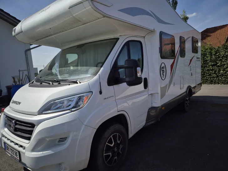 Fahrzeugbild Fiat Ducato #1