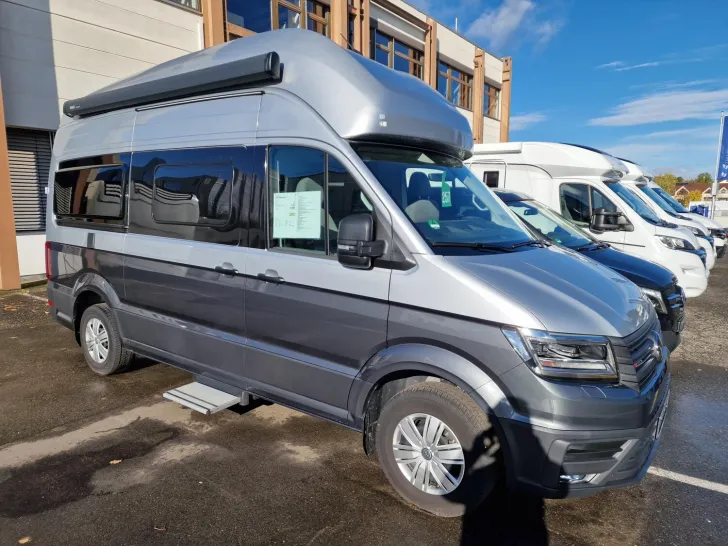 Fahrzeugbild VW Grand California 600 #1