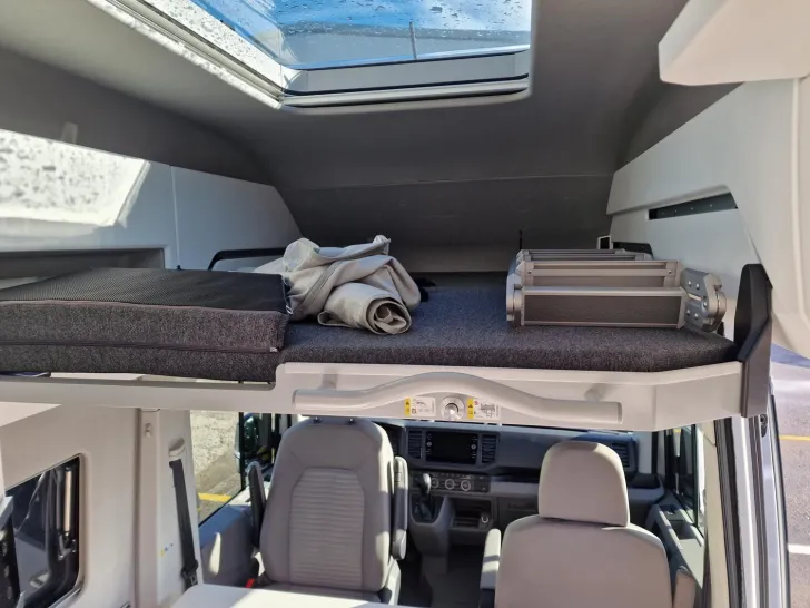 Fahrzeugbild VW Grand California 600 #14