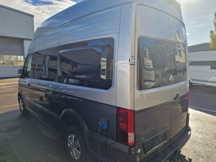Fahrzeugbild VW Grand California 600 #16