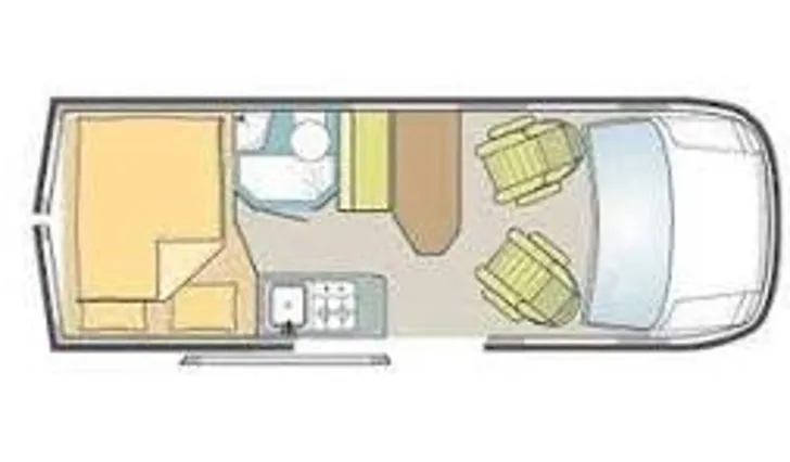 Fahrzeugbild VW Grand California 600 #2