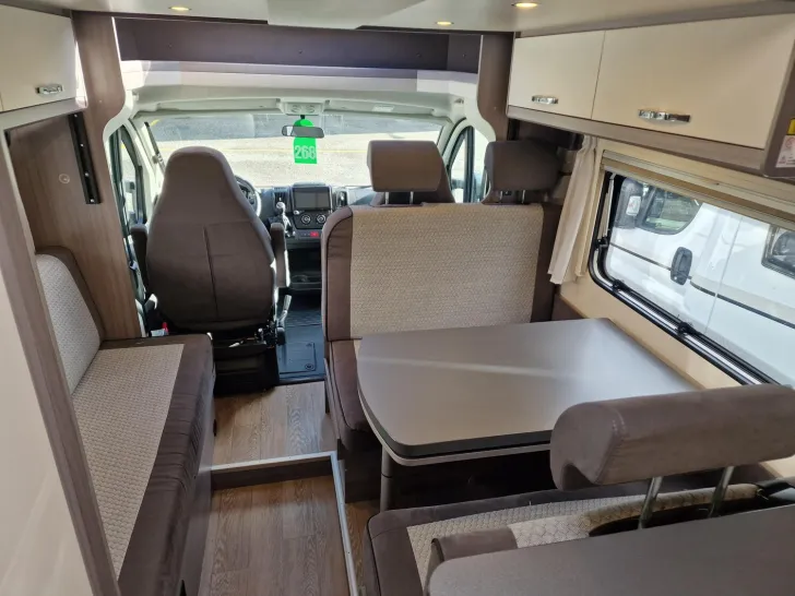 Fahrzeugbild Hobby Optima OnTour T65 HKM - stark reduziert #3