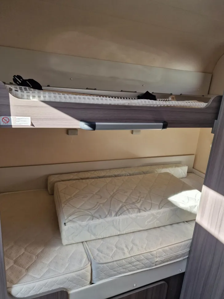 Fahrzeugbild Hobby Optima OnTour T65 HKM - stark reduziert #4