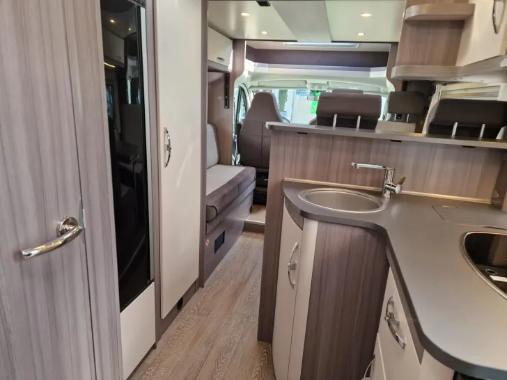 Fahrzeugbild Hobby Optima OnTour T65 HKM - stark reduziert #5