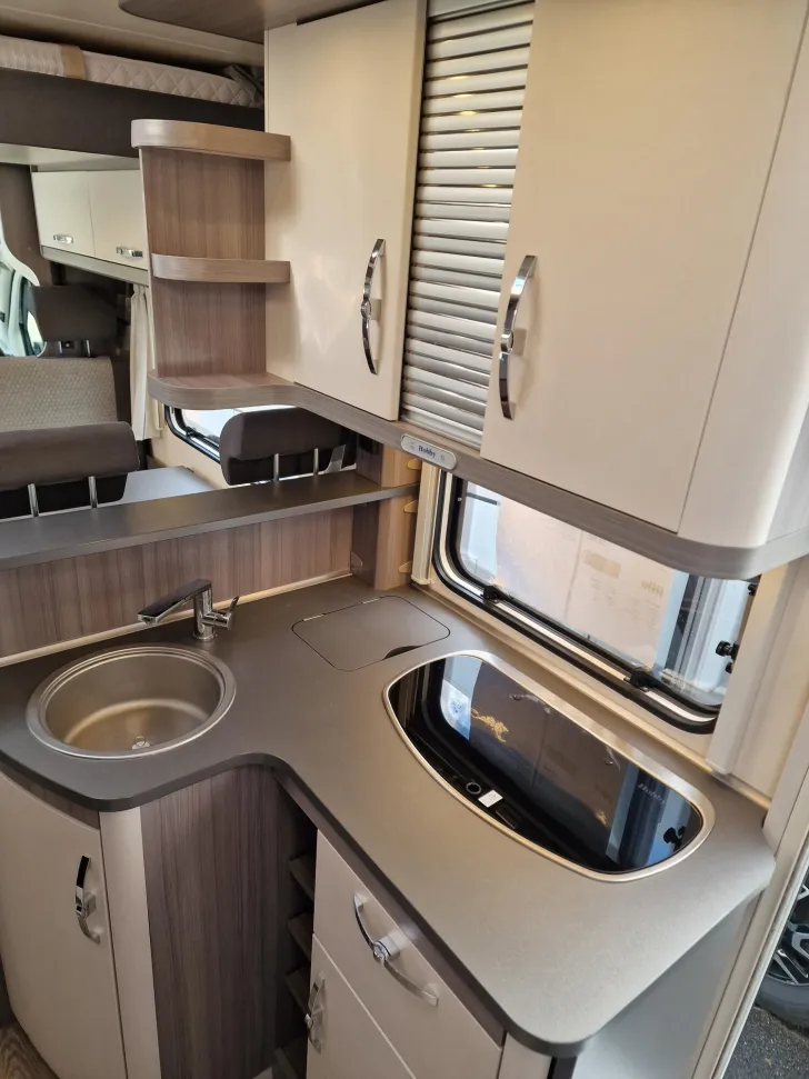 Fahrzeugbild Hobby Optima OnTour T65 HKM - stark reduziert #6