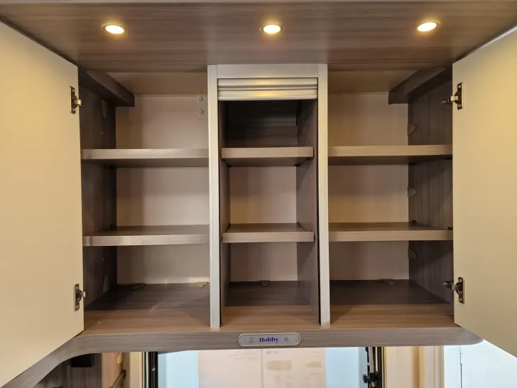 Fahrzeugbild Hobby Optima OnTour T65 HKM - stark reduziert #7