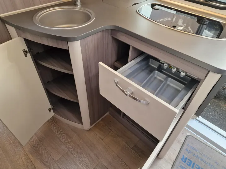 Fahrzeugbild Hobby Optima OnTour T65 HKM - stark reduziert #9