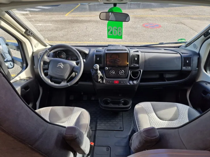 Fahrzeugbild Hobby Optima OnTour T65 HKM - stark reduziert #12