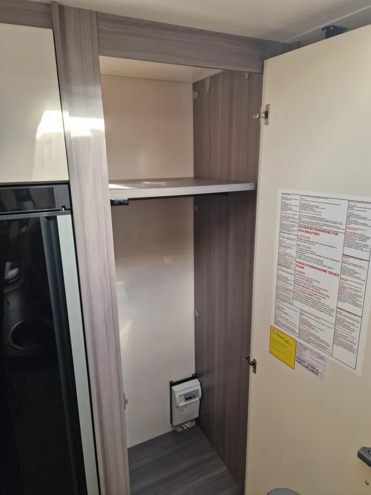 Fahrzeugbild Hobby Optima OnTour T65 HKM - stark reduziert #14