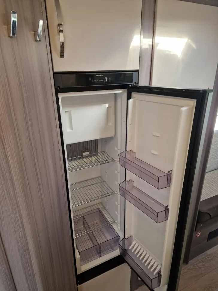 Fahrzeugbild Hobby Optima OnTour T65 HKM - stark reduziert #15