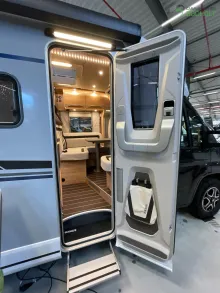 Fahrzeugbild Knaus Sky Ti 650 MEG IC- Line Modell 2026 / LTE / Rückfahrkamera #9