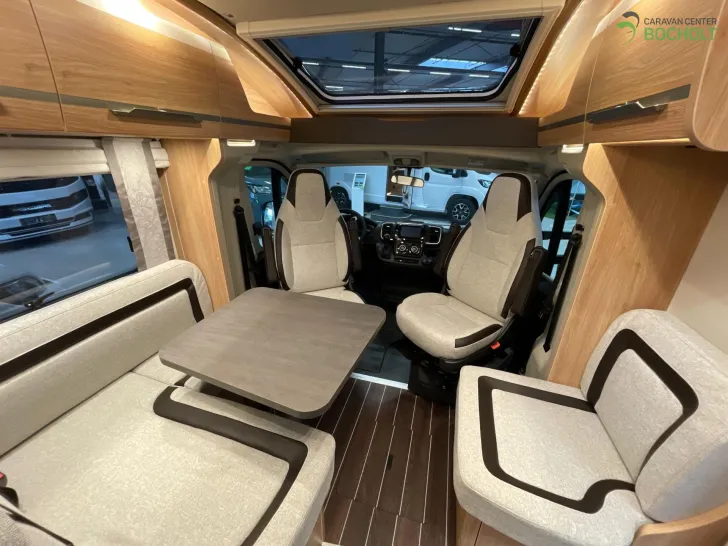 Fahrzeugbild Knaus Sky Ti 700 MEG IC- Line Modell 2026 / Media Center #11