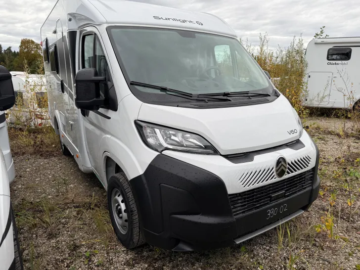 Fahrzeugbild Sunlight VAN V 60 #2