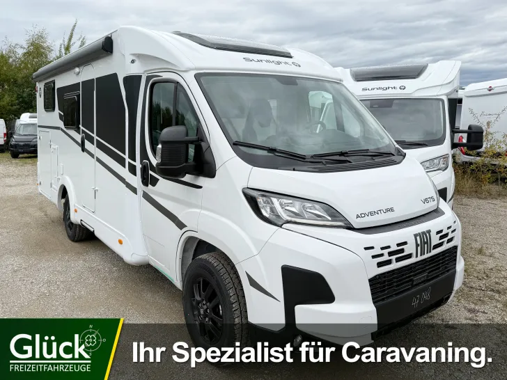 Fahrzeugbild Sunlight VAN ADVENTURE ED V 67 S #1