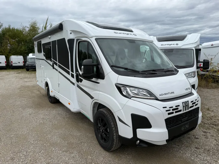 Fahrzeugbild Sunlight VAN ADVENTURE ED V 67 S #2